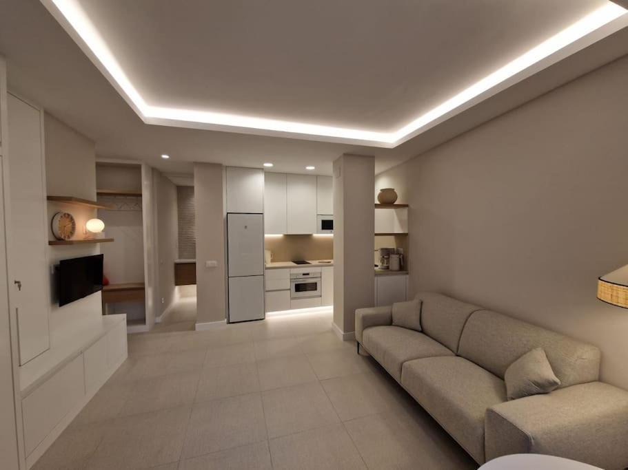 Fantastico Apartamento De Diseno En Las Canteras. Лас Палмас де Гран Канария Екстериор снимка