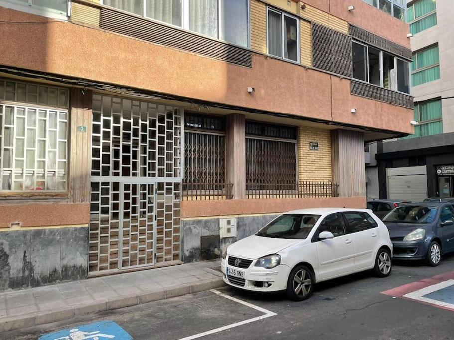 Fantastico Apartamento De Diseno En Las Canteras. Лас Палмас де Гран Канария Екстериор снимка