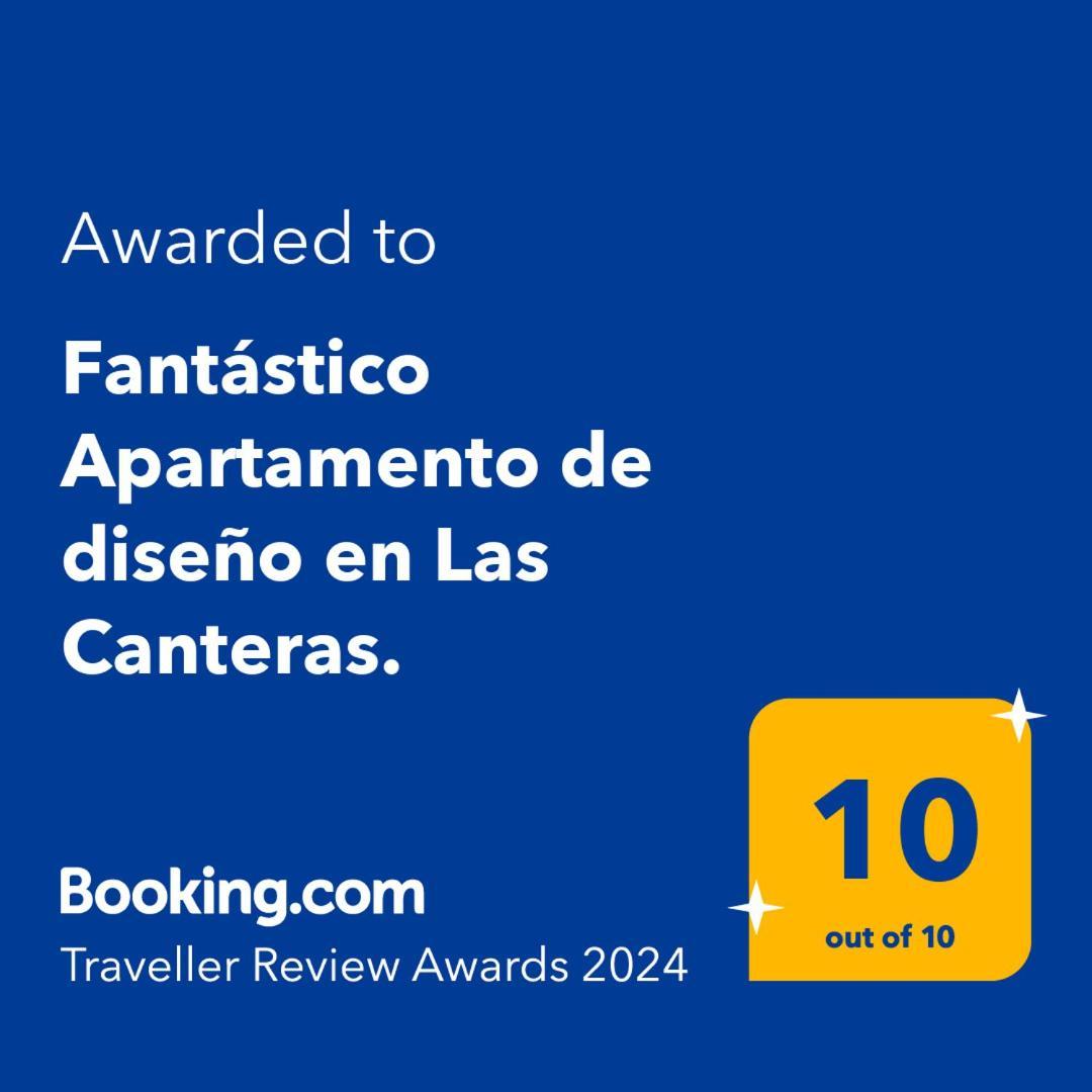 Fantastico Apartamento De Diseno En Las Canteras. Лас Палмас де Гран Канария Екстериор снимка