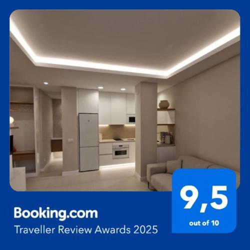 Fantastico Apartamento De Diseno En Las Canteras. Лас Палмас де Гран Канария Екстериор снимка