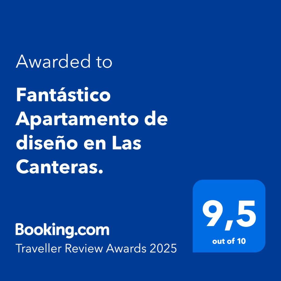 Fantastico Apartamento De Diseno En Las Canteras. Лас Палмас де Гран Канария Екстериор снимка
